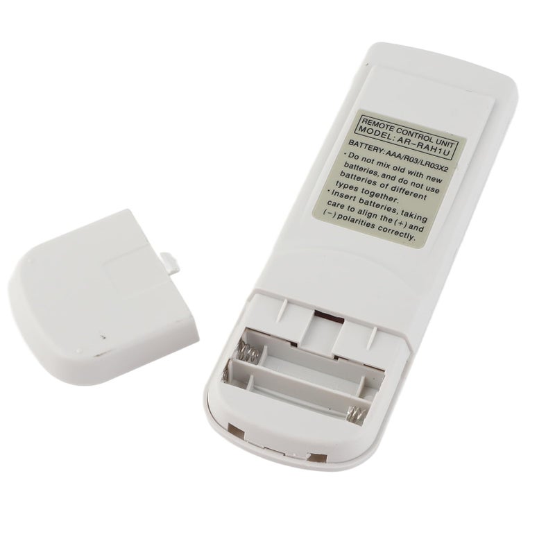 ZERONE Air Conditioning Remote Control Compatible with Fujitsu AC, Replacement AC Remote Controller for Fujitsu AR-RAH1E AR-RAH2E (1) - Image 2